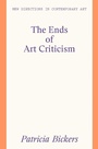 Cover: The Ends of Art Criticism - Lund Humphries Publishers Ltd