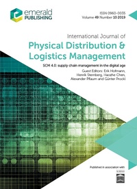 Enlarge image Cover: SCM 4.0 - Emerald Publishing Limited