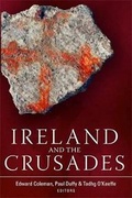 Cover: Ireland and the Crusades - Four Courts Press Ltd