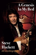 Cover: A Genesis In My Bed - Wymer Publishing