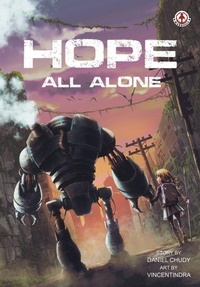 Enlarge image Cover: Hope - Markosia Enterprises Ltd