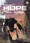 Cover: Hope - Markosia Enterprises Ltd