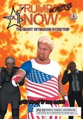Cover: Trumpocalypse Now: 1 - Markosia Enterprises Ltd