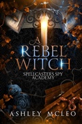 Cover: A Rebel Witch - Meraki Press