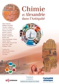 Cover: Chimie et Alexandrie dans l'Antiquit&eacute; - EDP Sciences