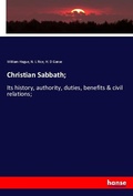 Cover: Christian Sabbath; - Hansebooks