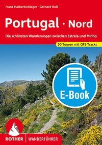Abbildung von: Portugal Nord (E-Book) - Rother Bergverlag