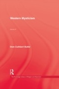 Cover: Western Mysticism - Routledge