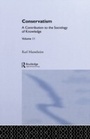Cover: Conservatism - Routledge