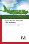 Cover: Volo - Vergogna - Edizioni Accademiche Italiane