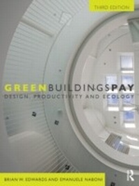 Enlarge image Cover: Green Buildings Pay - Routledge