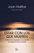 Cover: Estar con los que mueren - Editorial Kair&oacute;s