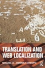Cover: Translation and Web Localization - Routledge