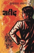 Cover: Shaheed - Penguin Books India Pvt Ltd