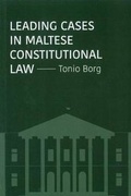 Cover: Leading Cases in Maltese Constitutional Law - Kite Group Ltd