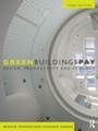 Cover: Green Buildings Pay - Routledge