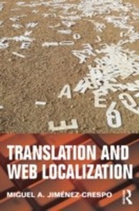 Abbildung von: Translation and Web Localization - Routledge