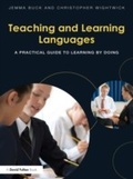 Cover: Teaching and Learning Languages - Routledge