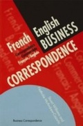 Cover: French/English Business Correspondence - Routledge