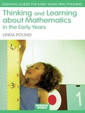 Cover: Thinking and Learning About Mathematics in the Early Years - Routledge