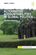 Cover: Alternative Accountabilities in Global Politics - Routledge
