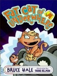 Enlarge image Cover: Fat Cat of Underwhere - HarperCollins
