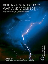 Enlarge image Cover: Rethinking Insecurity, War and Violence - Routledge