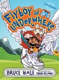 Enlarge image Cover: Flyboy of Underwhere - HarperCollins