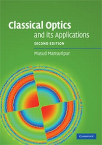 Abbildung von: Classical Optics and its Applications - Cambridge University Press