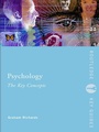 Cover: Psychology: The Key Concepts - Routledge