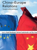 Cover: China-Europe Relations - Routledge