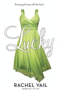 Cover: Lucky - HarperCollins