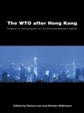 Cover: The WTO after Hong Kong - Routledge