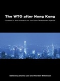Cover: The WTO after Hong Kong - Routledge