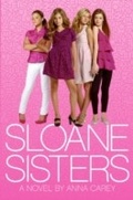 Cover: Sloane Sisters - HarperCollins