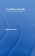 Cover: In the Culture Society - Routledge