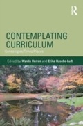 Cover: Contemplating Curriculum - Routledge