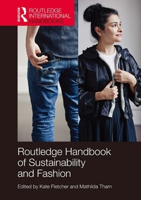 Abbildung von: Routledge Handbook of Sustainability and Fashion - Routledge