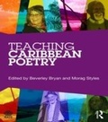 Cover: Teaching Caribbean Poetry - Routledge