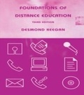 Cover: Foundations of Distance Education - Routledge