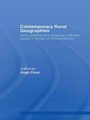 Cover: Contemporary Rural Geographies - Routledge