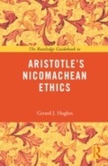 Cover: The Routledge Guidebook to Aristotle's Nicomachean Ethics - Routledge