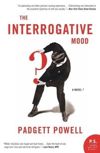 Enlarge image Cover: The Interrogative Mood - Collins