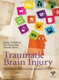 Abbildung von: Traumatic Brain Injury - Psychology Press Ltd