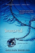 Cover: Immortal - HarperCollins