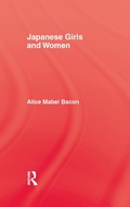 Cover: Japanese Girls and Women - Routledge