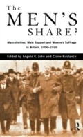 Cover: The Men's Share? - Routledge