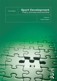 Abbildung von: Sport Development - Routledge