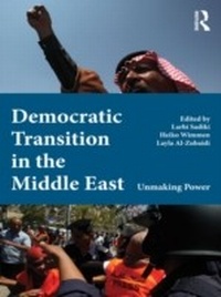 Abbildung von: Democratic Transition in the Middle East - Routledge
