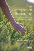 Cover: The Bioregional Economy - Routledge